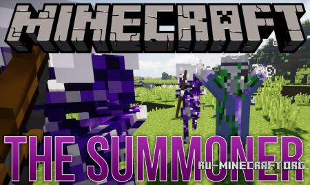  The Summoner  Minecraft 1.12.2