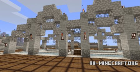  Wolfhound Asian [64x]  Minecraft 1.13