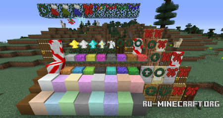  Gingerbread  Minecraft 1.12.2