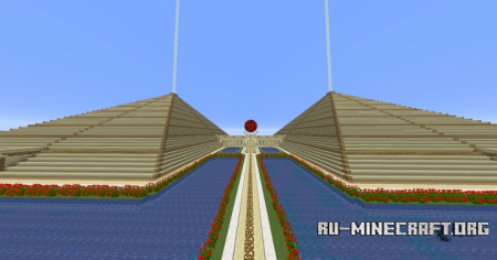  Parkour Race by ShaneBuilds  Minecraft