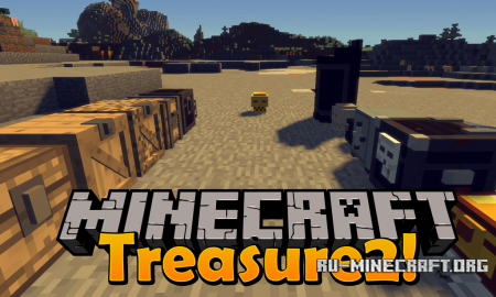  Treasure 2  Minecraft 1.12.2