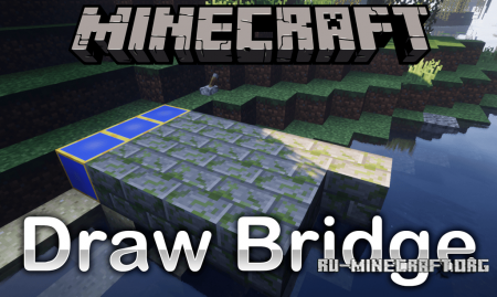  Draw Bridge  Minecraft 1.12.2