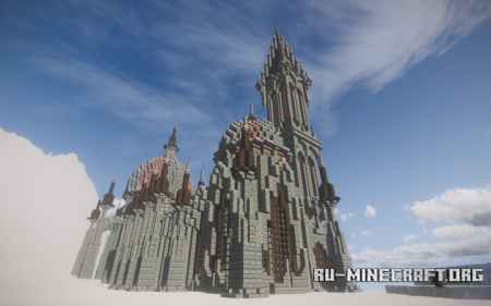  Small Church by Mendax50  Minecraft