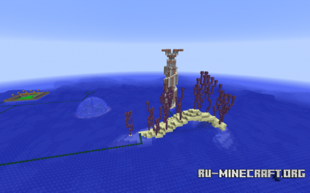  Crystal Islands  Minecraft