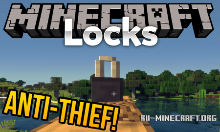  Locks  Minecraft 1.12.2