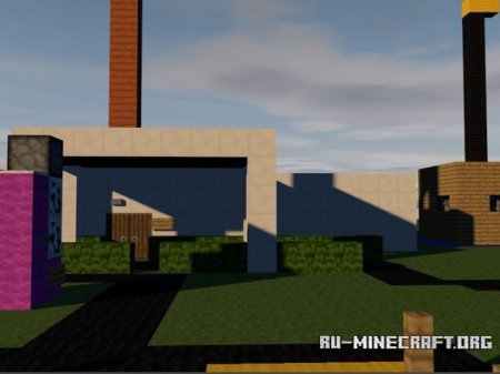  The Big Village by Emoniahunter  Minecraft