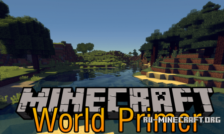  World Primer  Minecraft 1.12.2