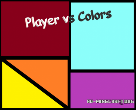  Players vs Colors  Minecraft
