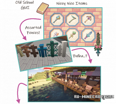  Annahstas Beastrinia [32x]  Minecraft 1.13