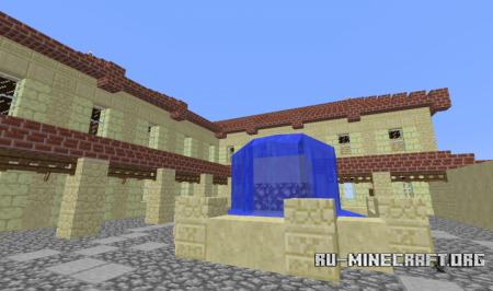  The Villa by Youtubeboy139  Minecraft