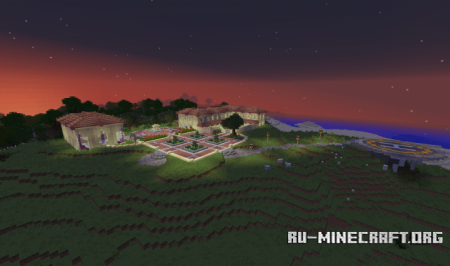  The Villa by Youtubeboy139  Minecraft