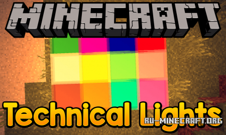  Technical Light  Minecraft 1.12.2