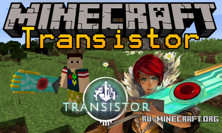  Transistor  Minecraft 1.12.2