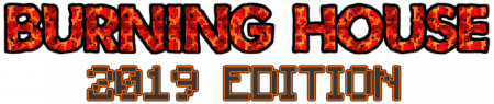  Burning House 2019 EDITION  Minecraft