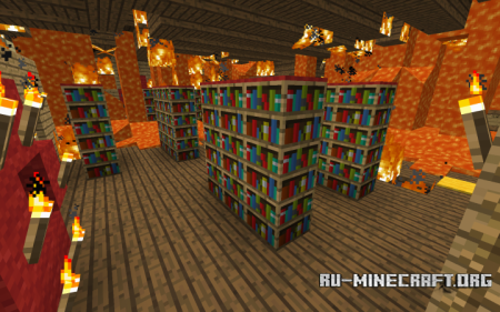  Burning House 2019 EDITION  Minecraft