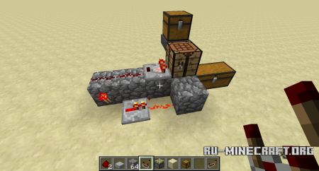  Redstone Plus Plus  Minecraft 1.12.2