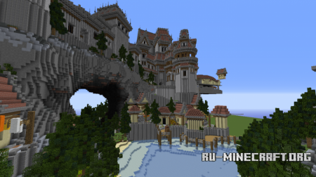  Competition Castle  Minecraft