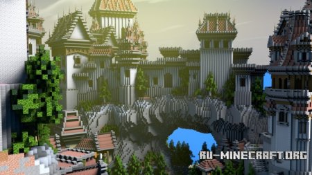  Competition Castle  Minecraft