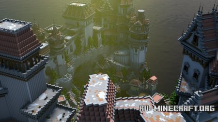  Competition Castle  Minecraft