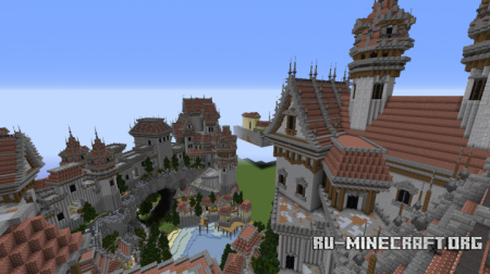  Competition Castle  Minecraft