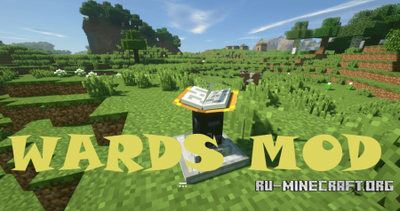  Wards  Minecraft 1.12.2