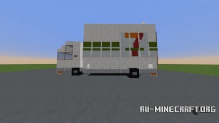  7 Eleven  Minecraft