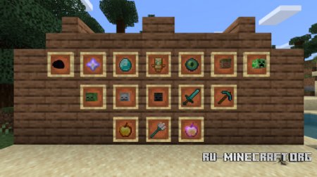  Trophies Stand  Minecraft PE 1.8