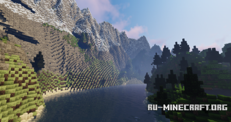  Viking Siege Islands  Minecraft