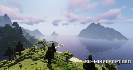  Viking Siege Islands  Minecraft