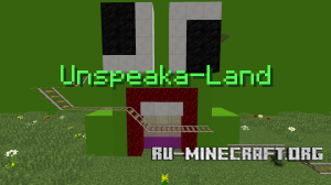  Unspeaka-Land  Minecraft