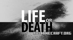 Life or Death  Minecraft