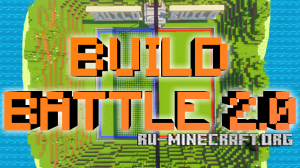  Build Battle 2.0  Minecraft