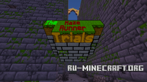  The Maze Runner Trials  Minecraft