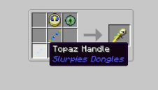  Slurpies Dongles  Minecraft 1.13.2