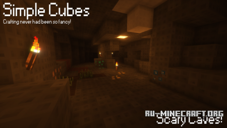  Simple Cubes [16x]  Minecraft 1.13