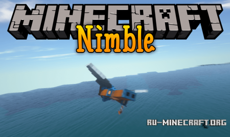  Nimble  Minecraft 1.12.2