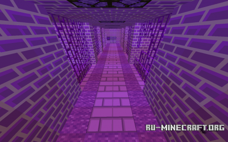  Purple Prison  Minecraft