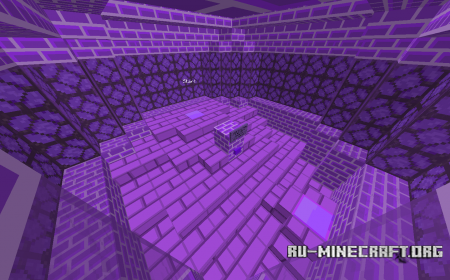  Purple Prison  Minecraft