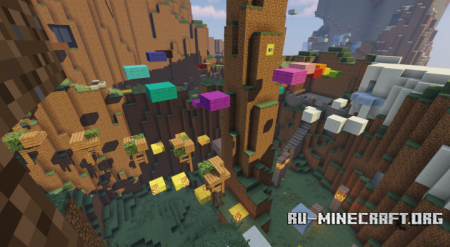  Jump to the Limit  Minecraft