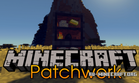  Patchwork  Minecraft 1.12.2