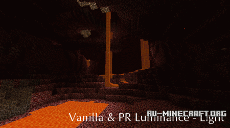  Pixel Reality - Luminance  Minecraft 1.13