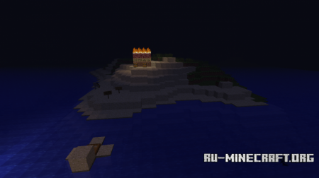  Escape The Island by KJ64Gaming  Minecraft
