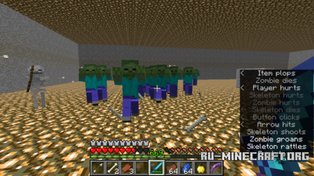  Fight Zombies and Skeletons  Minecraft