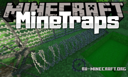  MineTraps  Minecraft 1.12.2