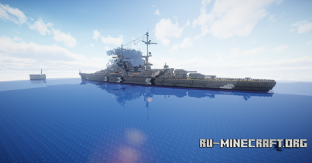  KMS Prinz Eugen  Minecraft