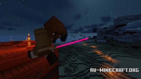  Glowing 3D Lightsabers  Minecraft 1.13