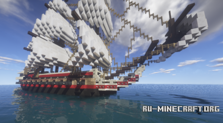  The Walrus - Black Sails  Minecraft