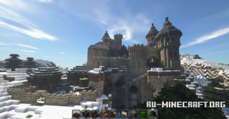  Esoroth Castle  Minecraft