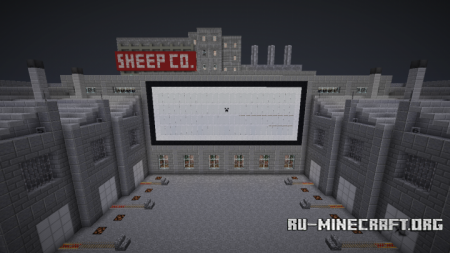  Sheep Shuffle  Minecraft