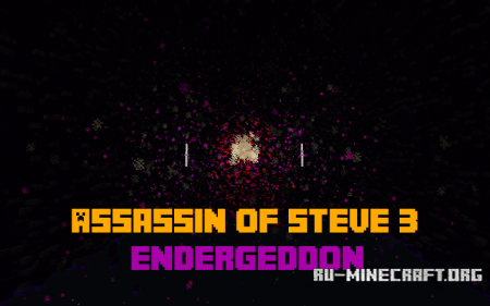  Assassin of Steve 3 - Endergeddon  Minecraft